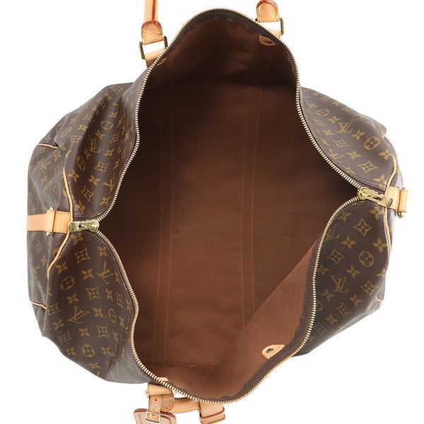 ルイヴィトン ボストンバッグ モノグラム キーポル・バンドリエール60 M41412 LOUIS VUITTON トラベルバッグ 旅行バッグ