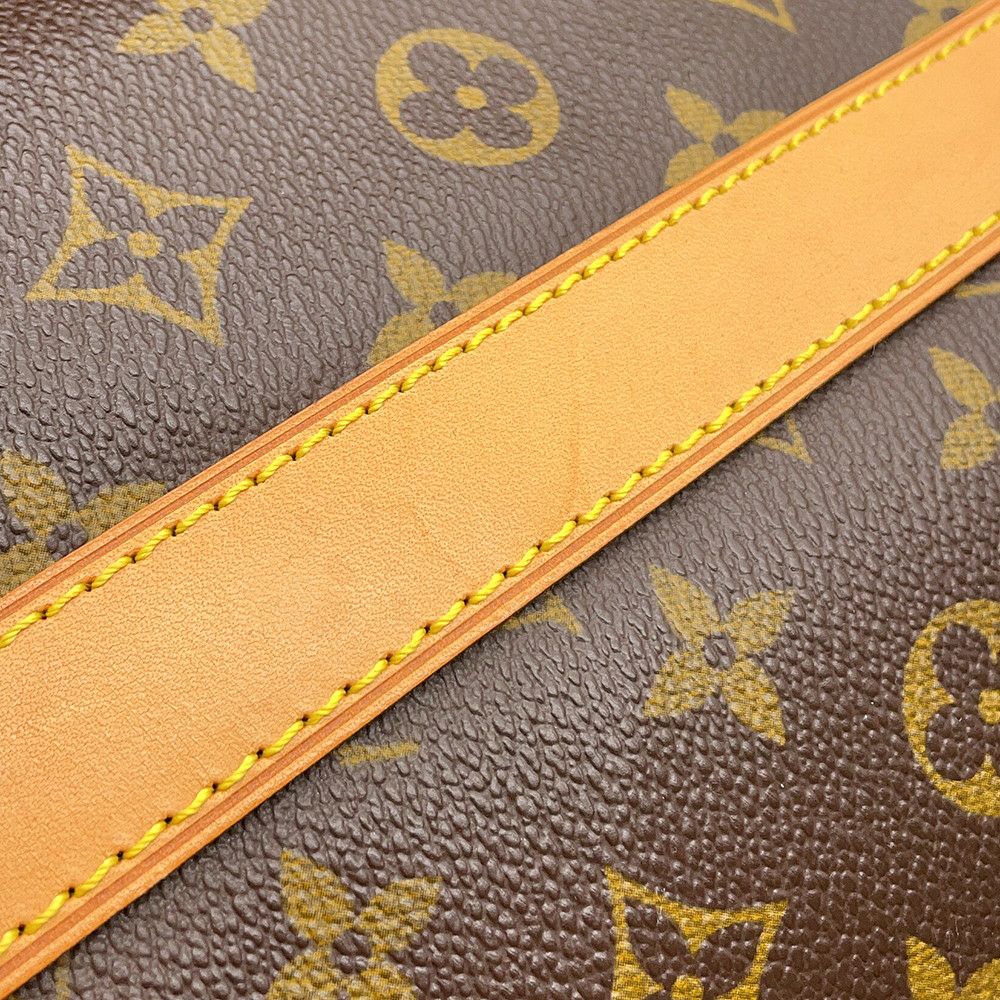 ルイヴィトン ボストンバッグ モノグラム キーポル・バンドリエール60