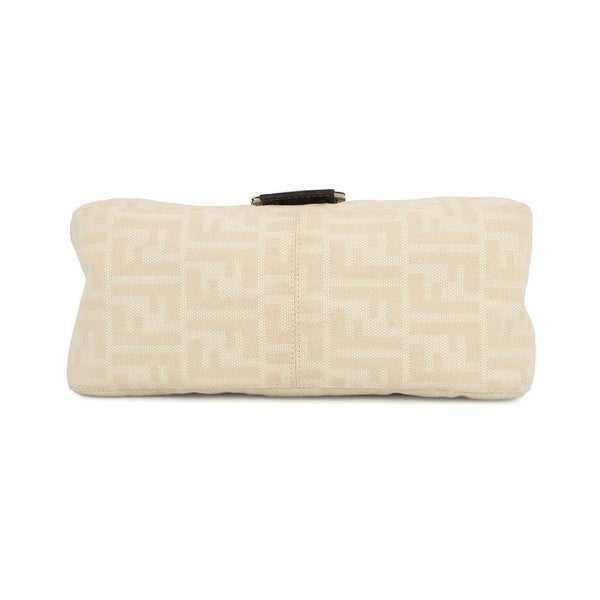 フェンディ ハンドバッグ マンマバケット ズッカ柄 キャンバス 26325 FENDI ワンショルダーバッグ