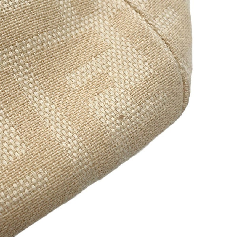 フェンディ ハンドバッグ マンマバケット ズッカ柄 キャンバス 26325 FENDI ワンショルダーバッグ