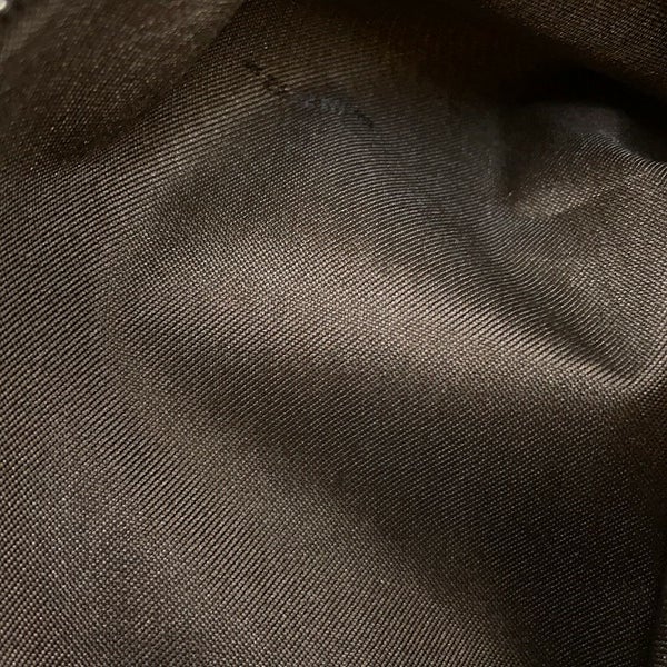 フェンディ ハンドバッグ マンマバケット ズッカ柄 キャンバス 26325 FENDI ワンショルダーバッグ