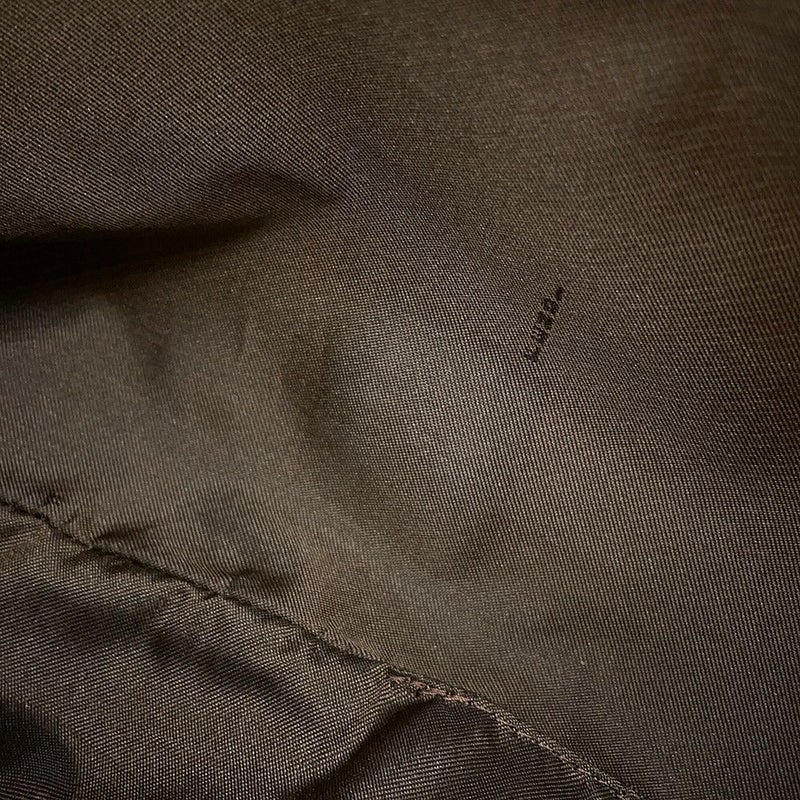 フェンディ ハンドバッグ マンマバケット ズッカ柄 キャンバス 26325 FENDI ワンショルダーバッグ