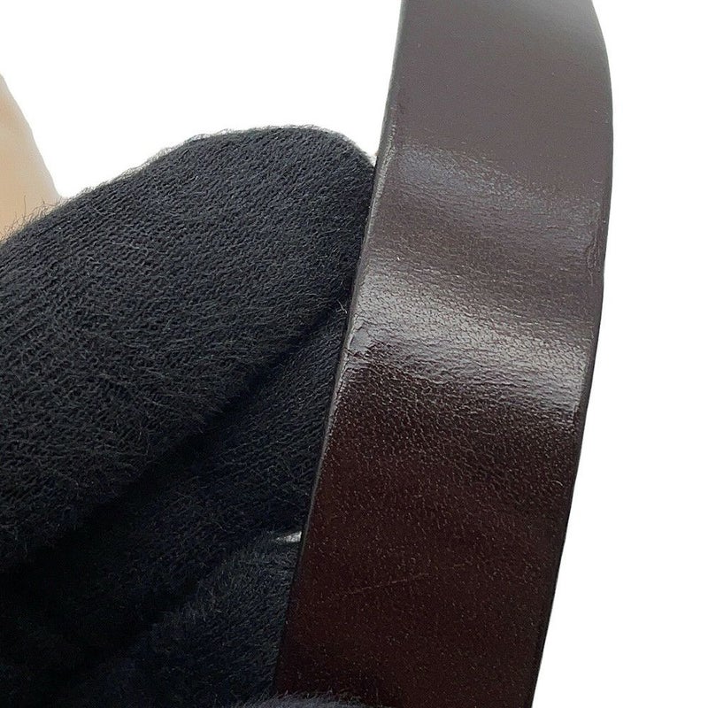 フェンディ ハンドバッグ マンマバケット ズッカ柄 キャンバス 26325 FENDI ワンショルダーバッグ