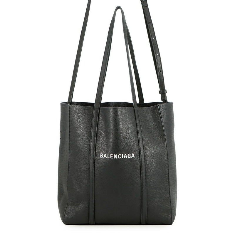 バレンシアガ トートバッグ エブリデイトートXS レザー 551810 BALENCIAGA 2ｗayショルダーバッグ 黒