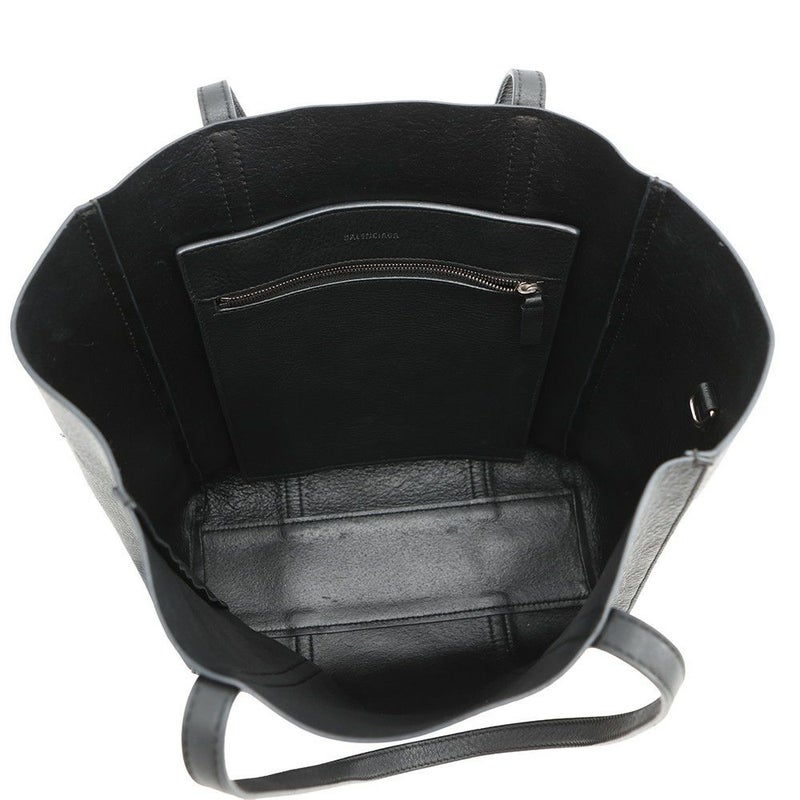 バレンシアガ トートバッグ エブリデイトートXS レザー 551810 BALENCIAGA 2ｗayショルダーバッグ 黒