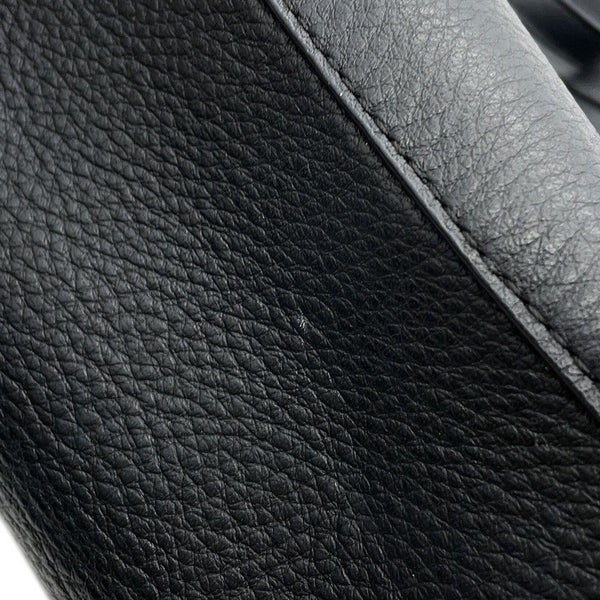 バレンシアガ トートバッグ エブリデイトートXS レザー 551810 BALENCIAGA 2ｗayショルダーバッグ 黒