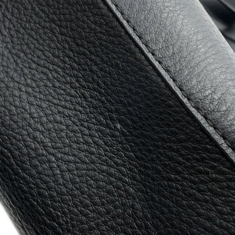 バレンシアガ トートバッグ エブリデイトートXS レザー 551810 BALENCIAGA 2ｗayショルダーバッグ 黒