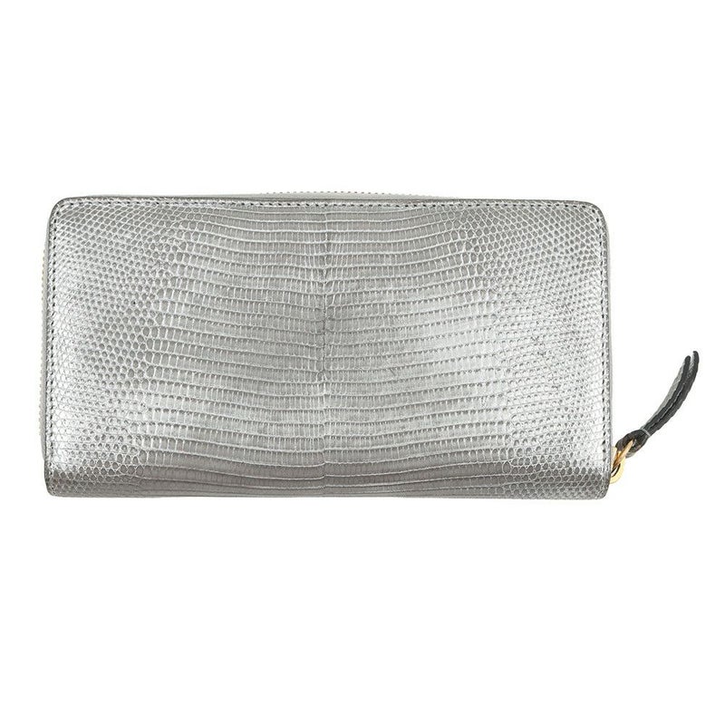 グッチ 長財布 GGプチ ラミネートリザード ダブルG ジップアラウンドウォレット 456117 GUCCI 財布 ラウンドファスナー