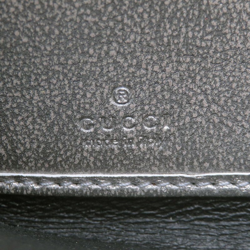 グッチ 長財布 GGプチ ラミネートリザード ダブルG ジップアラウンドウォレット 456117 GUCCI 財布 ラウンドファスナー