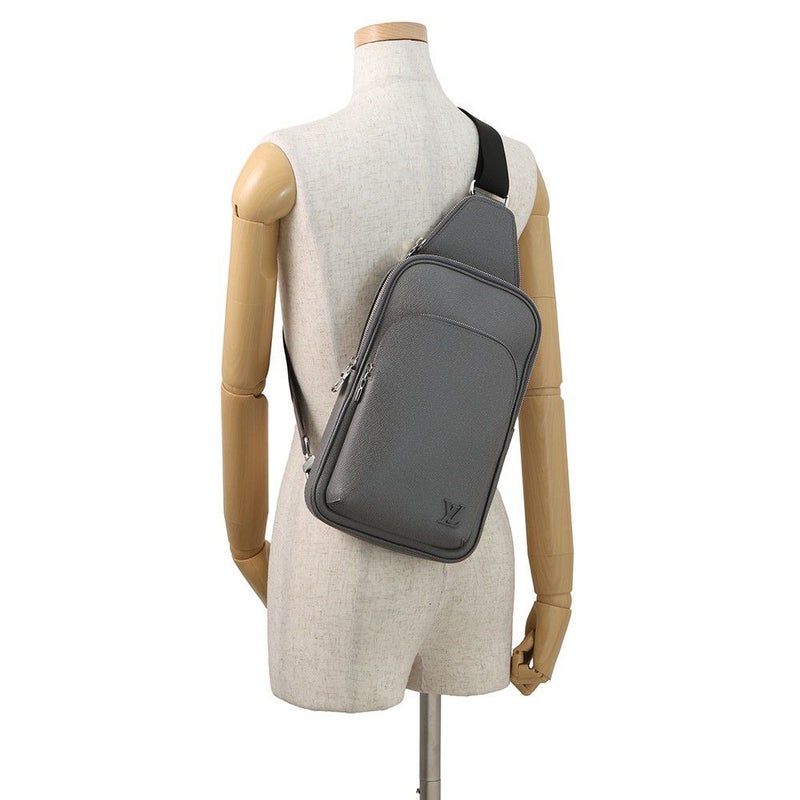 ルイヴィトン ボディバッグ タイガ アヴェニュー・スリングバッグ M30951 LOUIS VUITTON ヴィトン バッグ