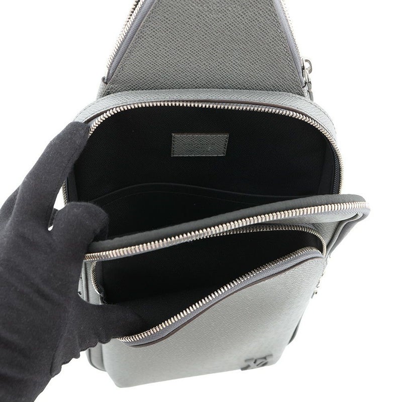 ルイヴィトン ボディバッグ タイガ アヴェニュー・スリングバッグ M30951 LOUIS VUITTON ヴィトン バッグ