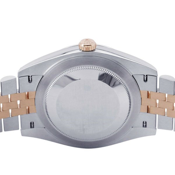 ロレックス デイトジャスト41 K18PGピンクゴールド ランダムシリアル 126331 ROLEX 腕時計 サンダスト文字盤