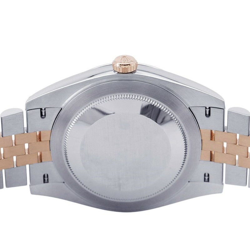 ロレックス デイトジャスト41 K18PGピンクゴールド ランダムシリアル 126331 ROLEX 腕時計 サンダスト文字盤