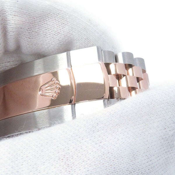 ロレックス デイトジャスト41 K18PGピンクゴールド ランダムシリアル 126331 ROLEX 腕時計 サンダスト文字盤