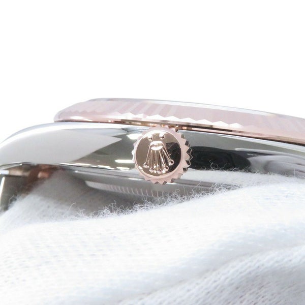 ロレックス デイトジャスト41 K18PGピンクゴールド ランダムシリアル 126331 ROLEX 腕時計 サンダスト文字盤