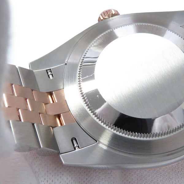 ロレックス デイトジャスト41 K18PGピンクゴールド ランダムシリアル 126331 ROLEX 腕時計 サンダスト文字盤