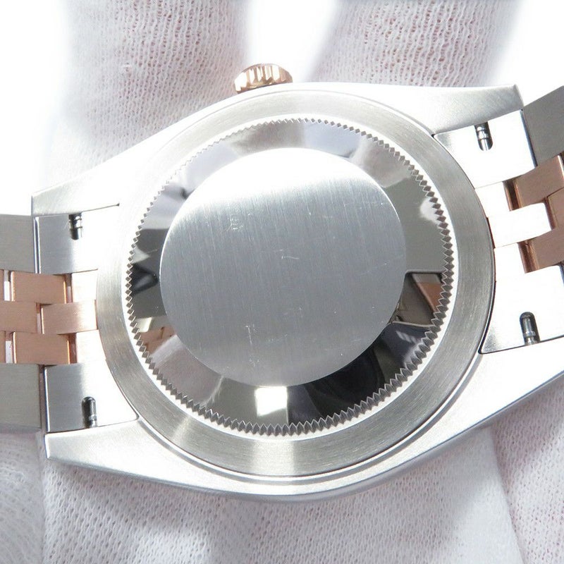 ロレックス デイトジャスト41 K18PGピンクゴールド ランダムシリアル 126331 ROLEX 腕時計 サンダスト文字盤