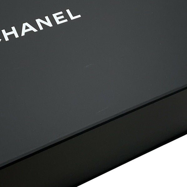 シャネル トートバッグ ドーヴィル ココマーク スモール ショッピングバッグ キャンバス AS3257 CHANEL 2way 黒