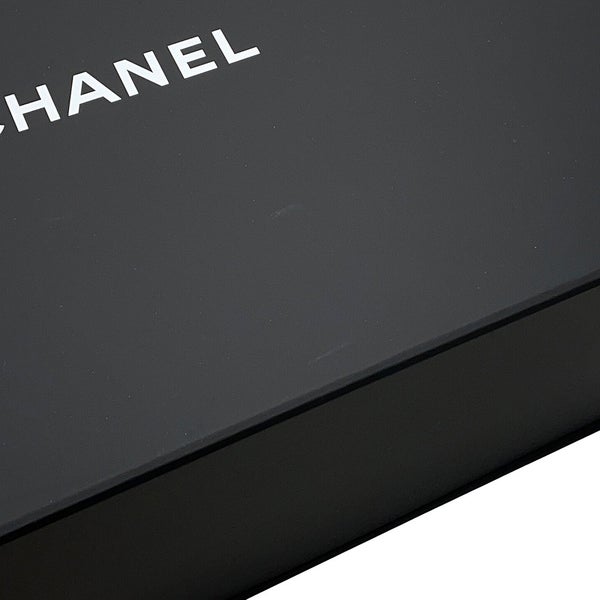 シャネル トートバッグ ドーヴィル ココマーク スモール ショッピングバッグ キャンバス AS3257 CHANEL 2way 黒