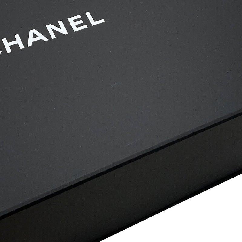 シャネル トートバッグ ドーヴィル ココマーク スモール ショッピングバッグ キャンバス AS3257 CHANEL 2way 黒