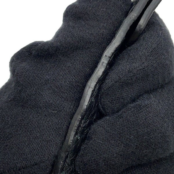 フェンディ ハンドバッグ ミニ ピーカブー セレリア レザー 8BN244 FENDI バッグ ショルダーバッグ 黒