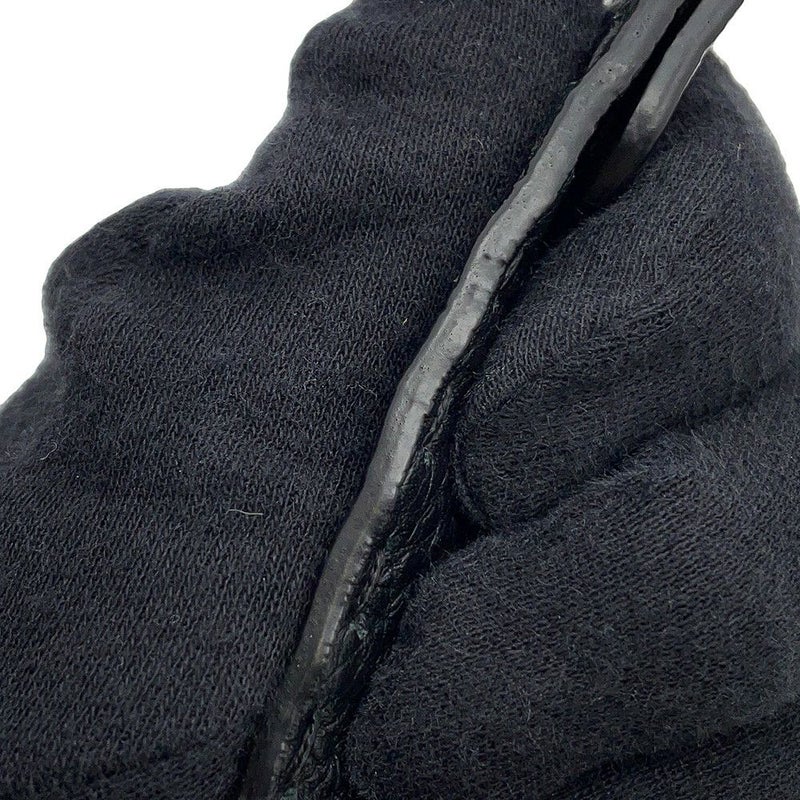 フェンディ ハンドバッグ ミニ ピーカブー セレリア レザー 8BN244 FENDI バッグ ショルダーバッグ 黒