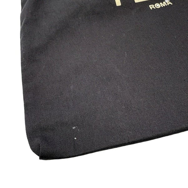 フェンディ ハンドバッグ ミニ ピーカブー セレリア レザー 8BN244 FENDI バッグ ショルダーバッグ 黒