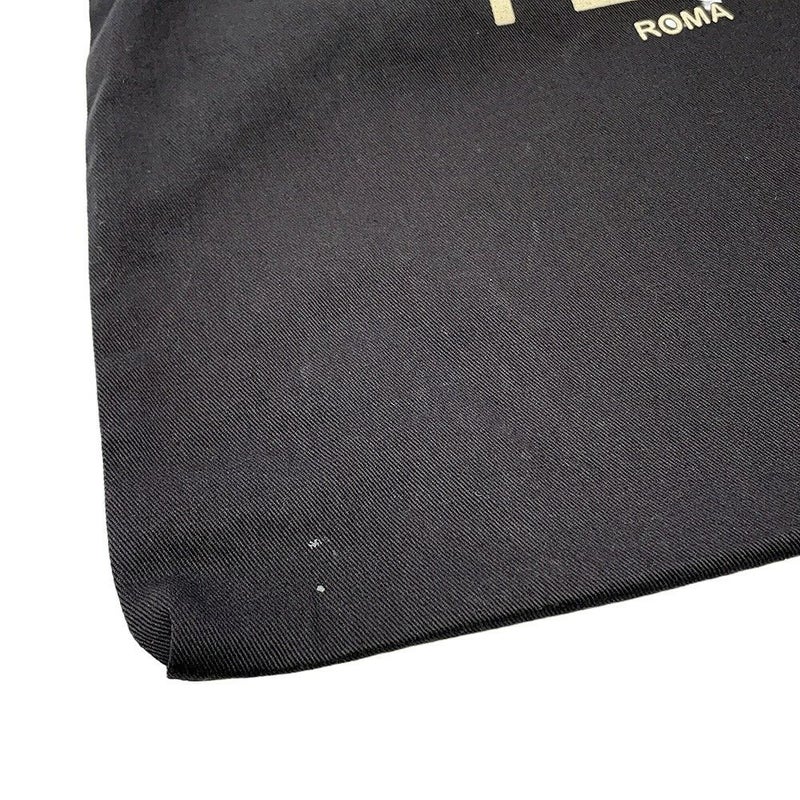 フェンディ ハンドバッグ ミニ ピーカブー セレリア レザー 8BN244 FENDI バッグ ショルダーバッグ 黒