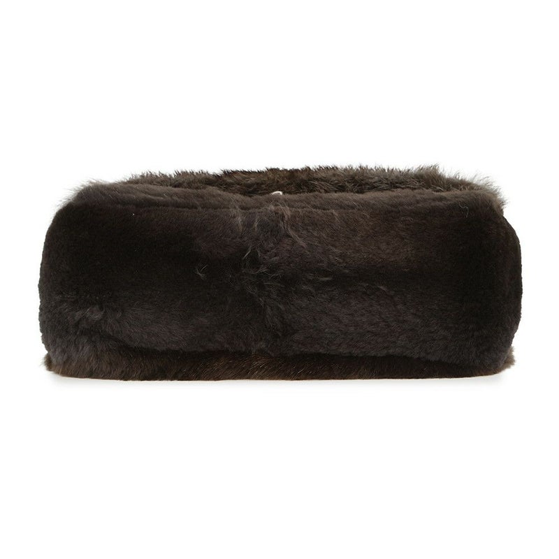 シャネル チェーンショルダーバッグ ココマーク ファー CHANEL 2ｗay