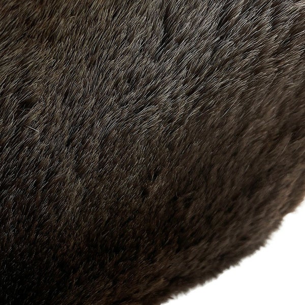 シャネル チェーンショルダーバッグ ココマーク ファー CHANEL 2ｗay