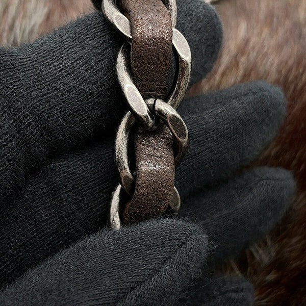 シャネル チェーンショルダーバッグ ココマーク ファー CHANEL 2ｗay