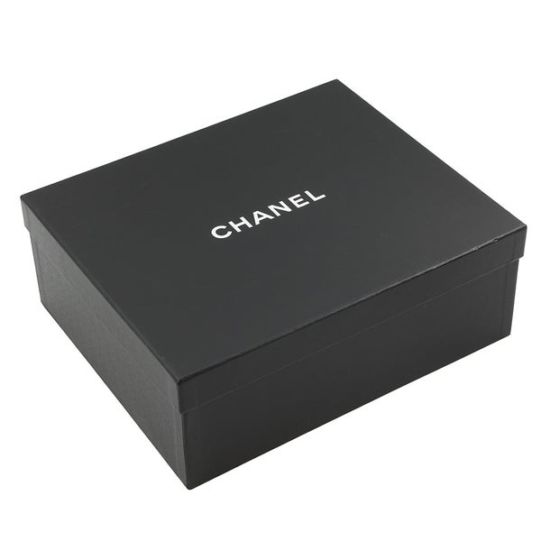 シャネル ローファー ココマーク チェーンロゴ パテントレザー レディースサイズ37 G37430 CHANEL 靴 セール品