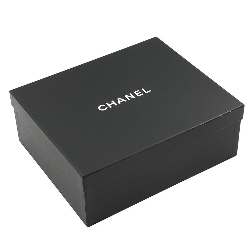 シャネル ローファー ココマーク チェーンロゴ パテントレザー レディースサイズ37 G37430 CHANEL 靴 セール品