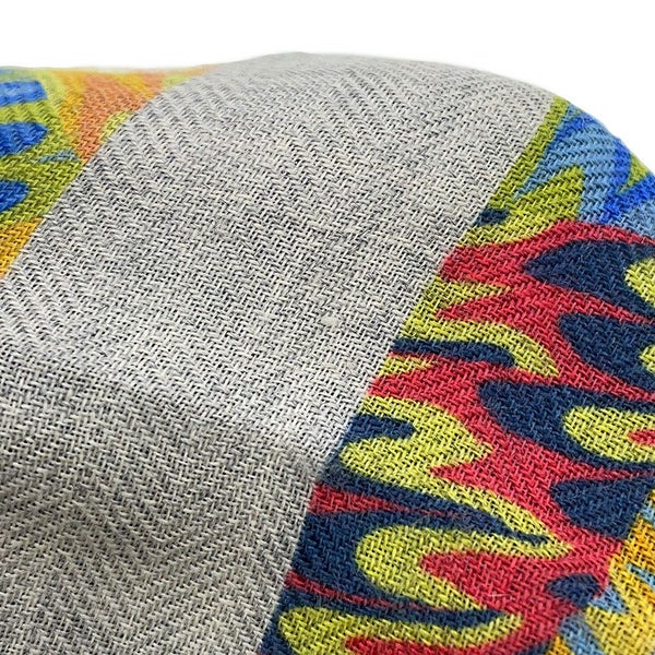 エルメス カレ90 京都マーブル エクスリブリス EX-LIBRIS HERMES カシミヤ スカーフ 2021年秋冬