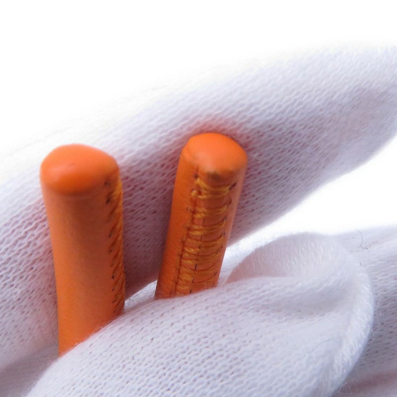 ロエベ 二つ折り財布 ノット コンパクトウォレット シャイニーナパカーフレザー CEM1NCWX01 LOEWE 財布 バイカラー 黒