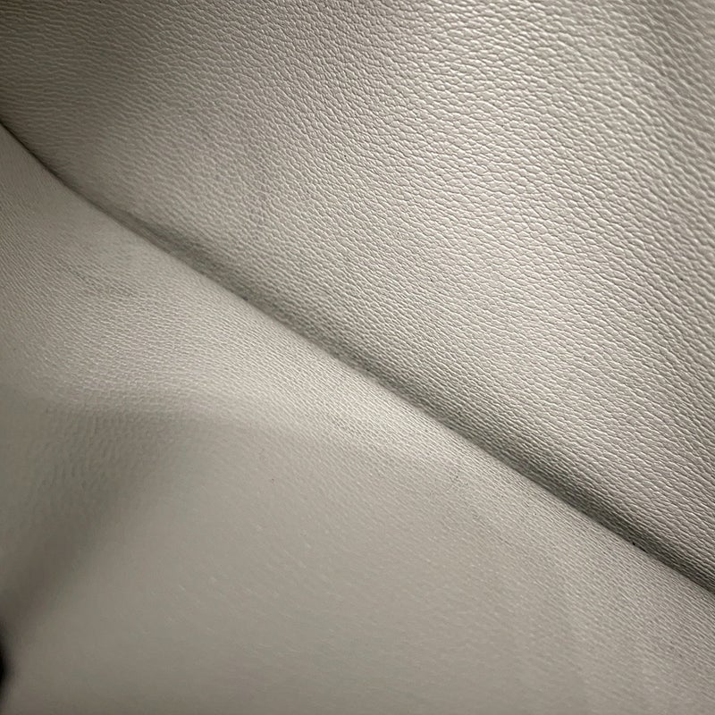 エルメス 長財布 コンスタンス トゥーゴー ロング ベトン/シルバー金具 アリゲーターマット U刻印