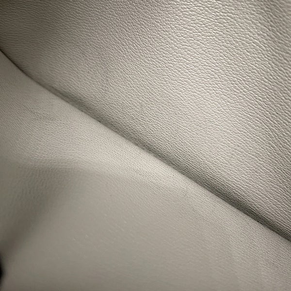 エルメス 長財布 コンスタンス トゥーゴー ロング ベトン/シルバー金具 アリゲーターマット U刻印