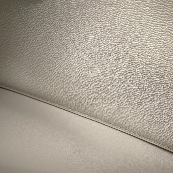 エルメス 長財布 コンスタンス トゥーゴー ロング ベトン/シルバー金具 アリゲーターマット U刻印