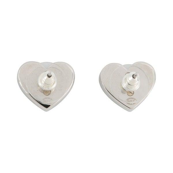 シャネル ピアス ココマーク ハート ラインストーン B26P ABH084 CHANEL アクセサリー