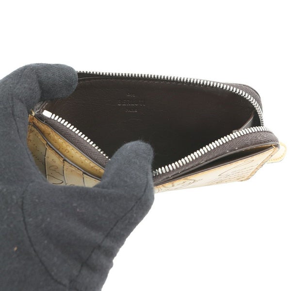 ベルルッティ コインケース コア マキシ ジップ カードホルダー カーフレザー Berluti 財布 メンズ