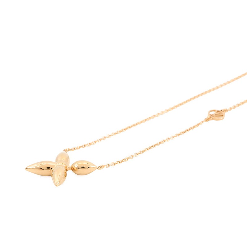 ルイヴィトン ネックレス コリエ・ルイゼット M00365 LOUIS VUITTON アクセサリー