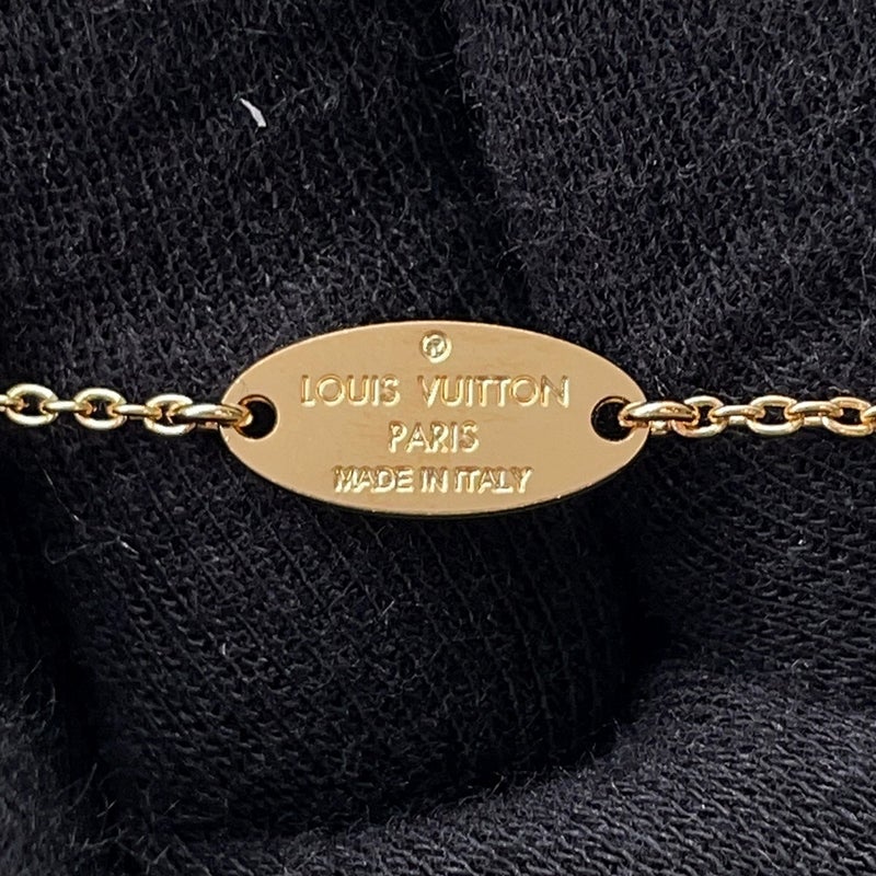 ルイヴィトン ネックレス コリエ・ルイゼット M00365 LOUIS VUITTON アクセサリー