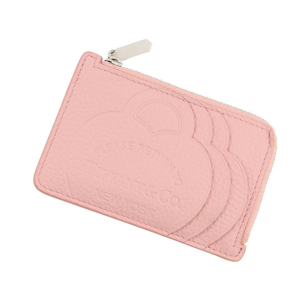 ノベルティー　CHANEL ピンクレザー ケース　レア ノベルティー CHANEL ピンクレザー コインケース レア 【公式通販】