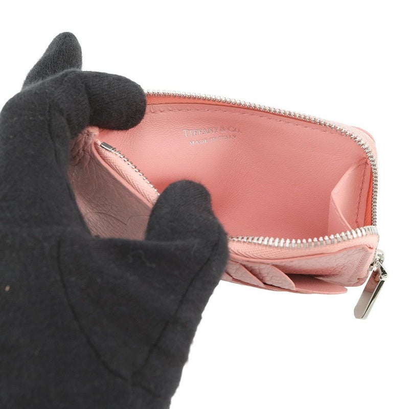 ティファニー コインケース リターントゥ フラグメント ケース レザー Tiffany&Co. 財布