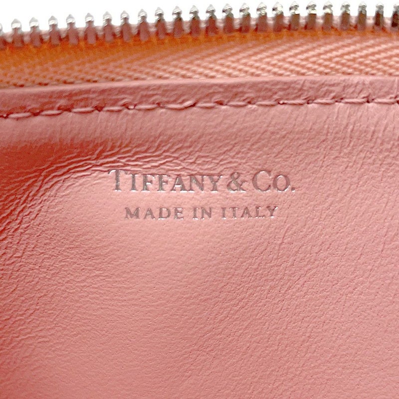 ティファニー コインケース リターントゥ フラグメント ケース レザー Tiffany&Co. 財布