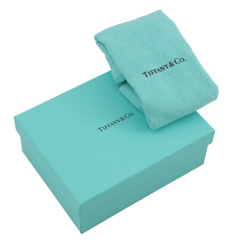 ティファニー コインケース リターントゥ フラグメント ケース レザー Tiffany&Co. 財布