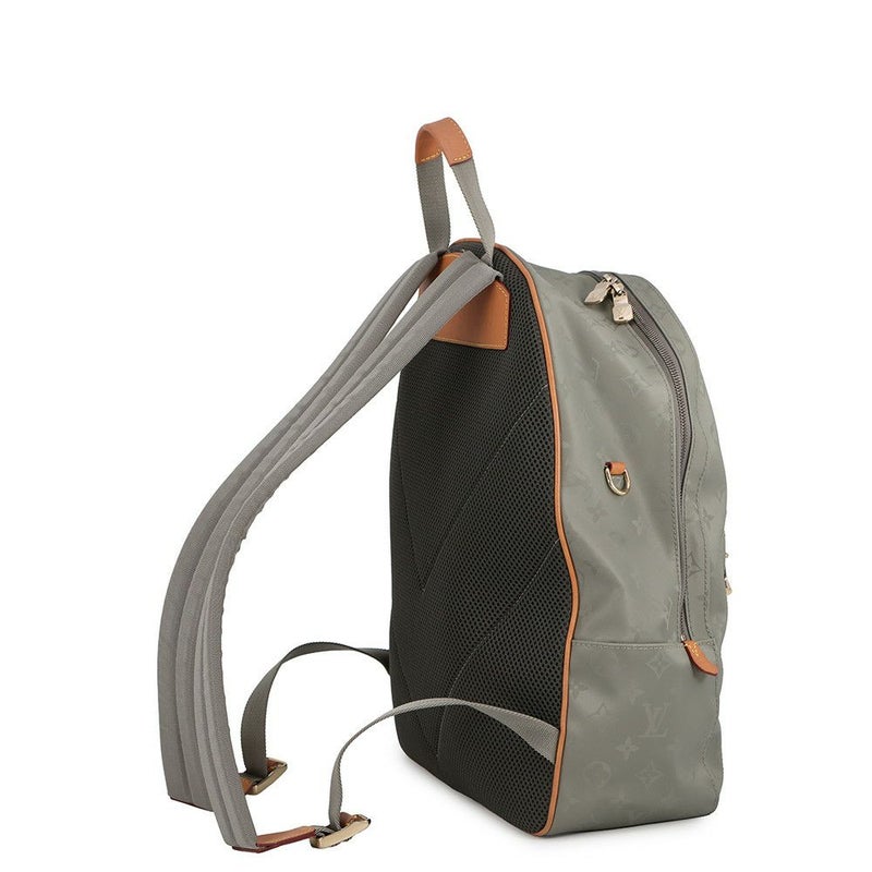 ルイヴィトン リュック モノグラム・チタニウム バックパック PM M43882 LOUIS VUITTON ヴィトン