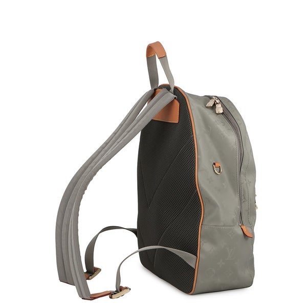 ルイヴィトン リュック モノグラム・チタニウム バックパック PM M43882 LOUIS VUITTON ヴィトン