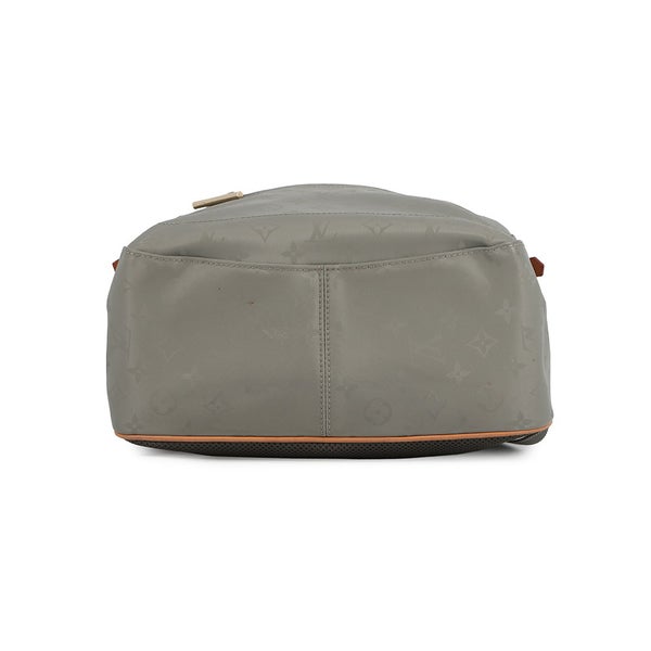 ルイヴィトン リュック モノグラム・チタニウム バックパック PM M43882 LOUIS VUITTON ヴィトン