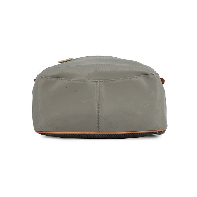 ルイヴィトン リュック モノグラム・チタニウム バックパック PM M43882 LOUIS VUITTON ヴィトン